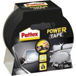 HenkelPattex Power Tape lepící páska 50 mm x10 m černá – Sleviste.cz