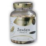 GN Exclusive Ženšen pravý 80% ginsenosidů 100 kapslí – Hledejceny.cz