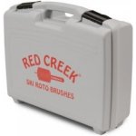 Red Creek 225 Kufr s rotačním XC kombi-kartáčem a příslušenstvím – Zboží Dáma