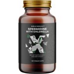 BrainMax Spermidin Chlorella 100 rostlinných kapslí – Hledejceny.cz