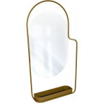 Fermob Hnědé kovové závěsné Itac 80 x 38 cm – Hledejceny.cz