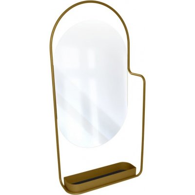 Fermob Hnědé kovové závěsné Itac 80 x 38 cm – Hledejceny.cz