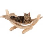 Kerbl Lehátko houpací Siesta II 61 x 37 x 29 cm – Zbozi.Blesk.cz