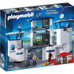 Playmobil 6872 Policejní stanice s vězením – Zboží Mobilmania