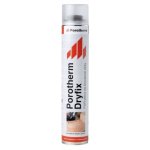 Porotherm Dryfix Pěna zdicí pistolová 750 ml – Zboží Mobilmania