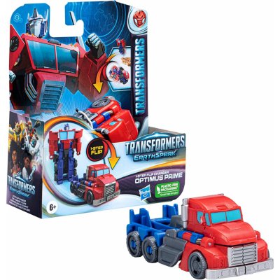 Hasbro Transformers Earthspark 1 Step Fli – Zboží Mobilmania