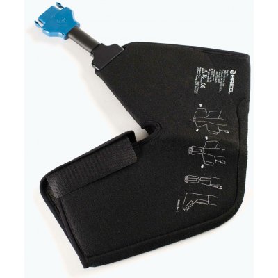 Breg Cold Compression Pad na kotník Pad black – Hledejceny.cz