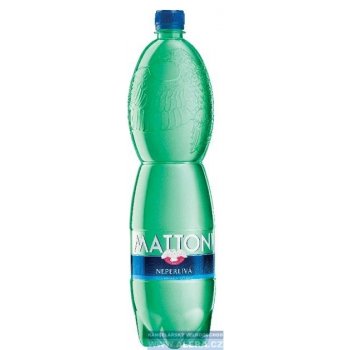 Mattoni neperlivá 6 x 1500 ml