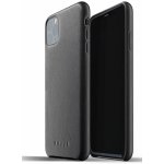 Pouzdro MUJJO Full Leather Case iPhone 11 Pro Max – černé – Zboží Mobilmania