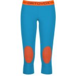 Ortovox Rock n Wool Short Pants dámské 3/4 spodky Blue Lagoon – Sleviste.cz
