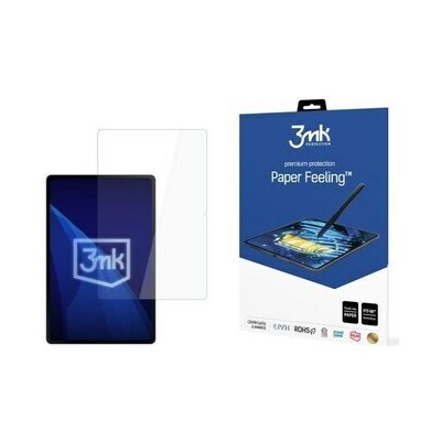 3MK Paper Feeling pro Samsung Galaxy Tab S10 FE+ 5903108656634 – Zboží Živě