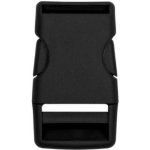 Takoy Plastová spona černá Laura 30x67 mm – Zboží Dáma