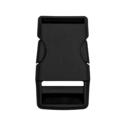 Takoy Plastová spona černá Laura 30x67 mm – Zboží Dáma