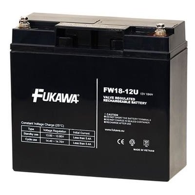 FUKAWA FW 18-12 U 12V 18Ah UPSAE1027 – Sleviste.cz