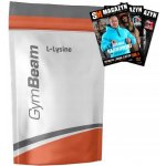 GymBeam L-Lysine 500 g – Zboží Mobilmania