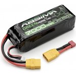 Absima LiPo akumulátor Absima SC 11,1V / 7000mAh 50C XT90 – Zboží Mobilmania