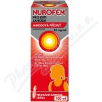 NUROFEN PRO DĚTI JAHODA POR 40MG/ML POR SUS 100ML – Zbozi.Blesk.cz