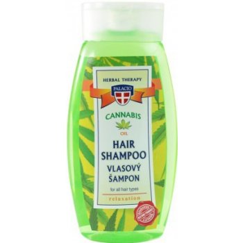 Palacio konopný vlasový šampon 250 ml