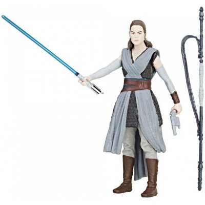 Hasbro Star Wars S2 Force Link s doplňky REY – Zbozi.Blesk.cz