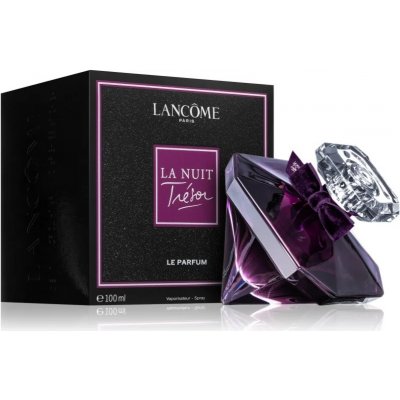 Lancome La Nuit Tresor Le Parfum Parfum dámský 100 ml – Zbozi.Blesk.cz