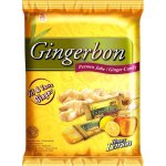 Stykra Gingerbon citron s medem 125 g – Zbozi.Blesk.cz