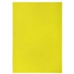 Karton P+P Průhledný obal A4 L, PVC červená, 10ks, 2-026c – Zboží Živě