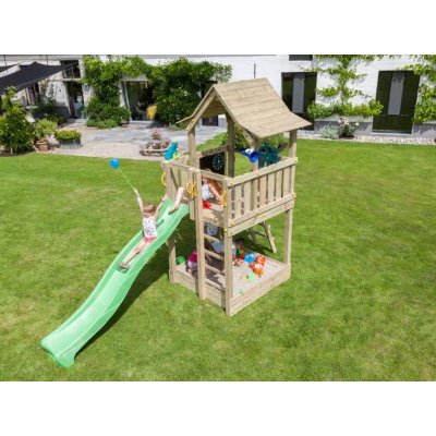 Blue Rabbit Dětské hřiště Pagoda 120 – Hledejceny.cz