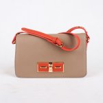 David Jones Paris crossbody nebo kabelka na rameno 5214-2 béžová – Hledejceny.cz