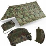 Helikon-Tex Supertarp 300 x 300 cm US woodland – Zboží Mobilmania