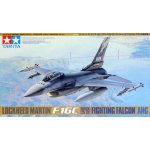 Tamiya F 16C Block 25/32 Fighting Falcon 1:48 – Zboží Mobilmania