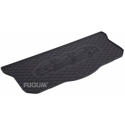 Gumová vana do kufru Rigum Citroen C1 2014-, Peugeot 108 a Toyota Aygo – Hledejceny.cz