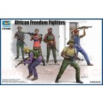 Trumpeter African Freedom Fighters 1:35 – Zbozi.Blesk.cz