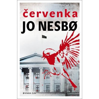 Červenka - Jo Nesbo, Jo Nesbø – Hledejceny.cz