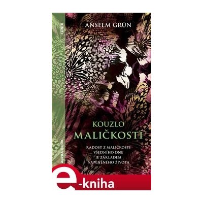 Kouzlo maličkostí. Radost z maličkosti všedního dnes je základem naplněného života - Anselm Grün – Hledejceny.cz