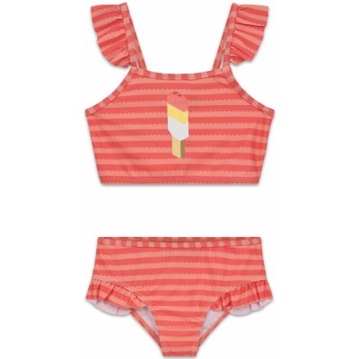 LEGO® Dětské dvoudílné plavky LEGO® Ayla Orange – Zboží Dáma