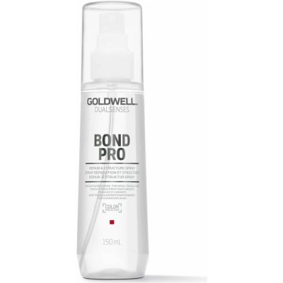 Goldwell Bond Pro Repair Structure Spray pro lámavé vlasy 150 ml – Zboží Dáma