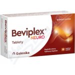 Galenika Beviplex Neuro 30 tablet – Hledejceny.cz