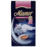 Miamor Cat Malt Cream 6 x 15 g – Zboží Mobilmania
