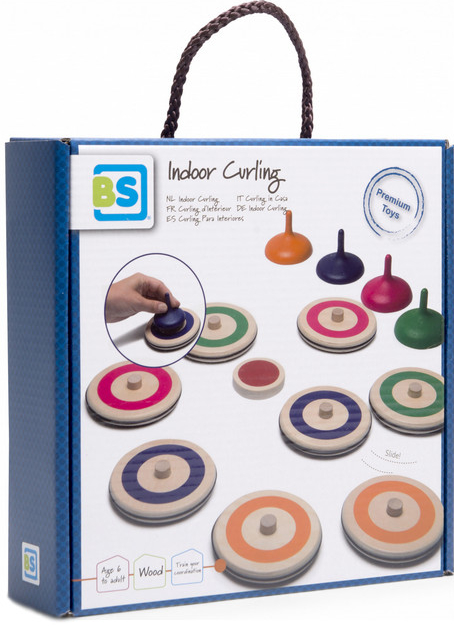 Indoor Curling