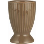 Ib Laursen keramika stojánek na vejce Mynte Hazelnut hnědá – Zboží Dáma