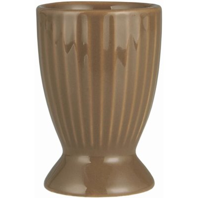 Ib Laursen keramika stojánek na vejce Mynte Hazelnut hnědá – Zboží Dáma