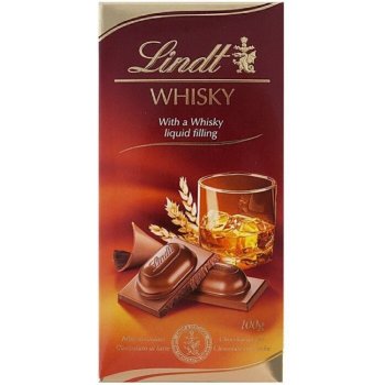 Lindt Whisky 100 g