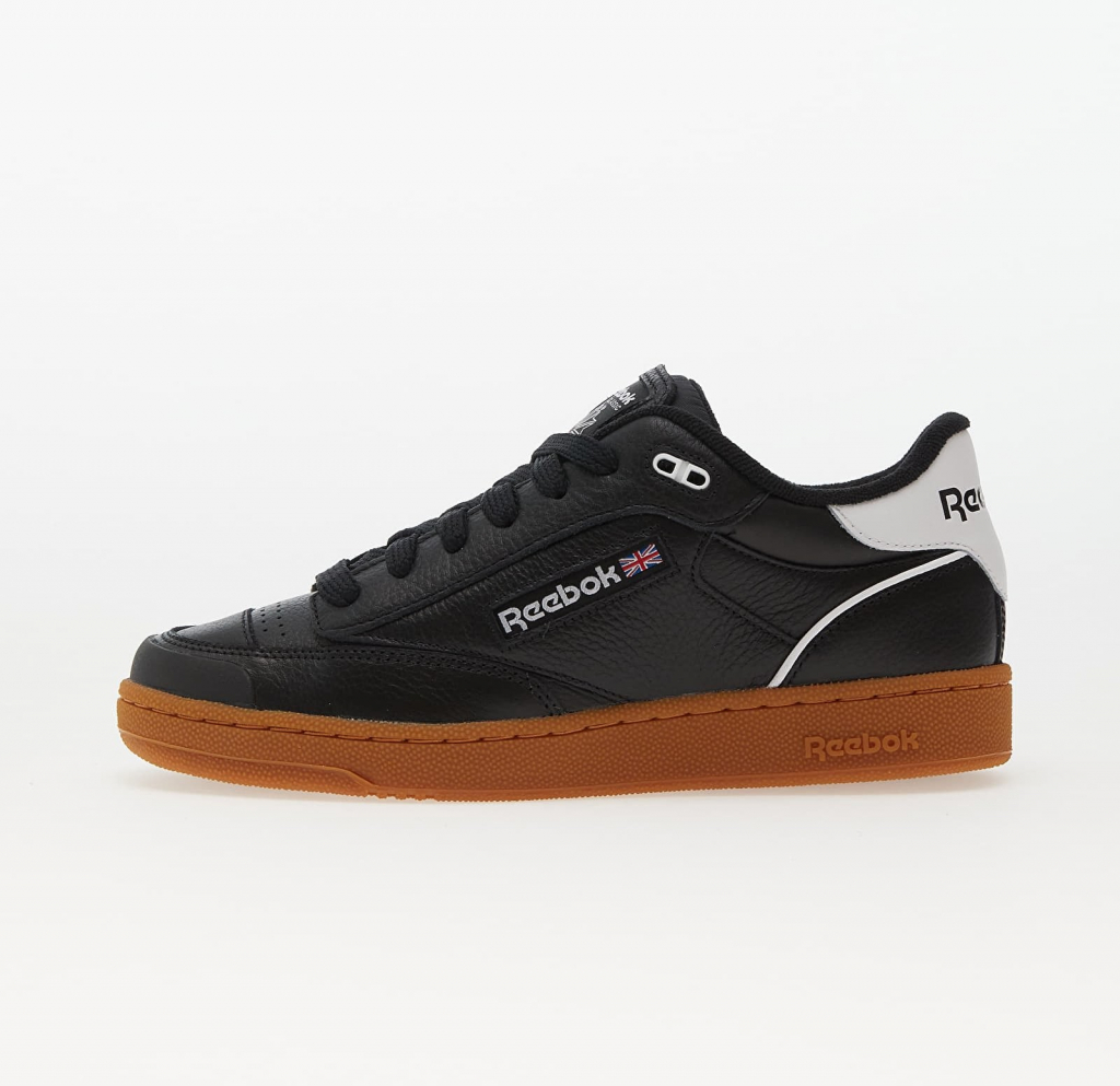 Reebok Club C Bulc Black/ White/ Reebok Rubber Gum