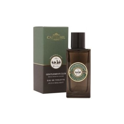 Castelbel Luxusní Oud a Bergamot toaletní voda pánská 100 ml