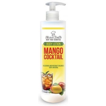 Hristina přírodní tělové mléko Mango koktejl 250 ml