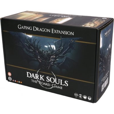 Dark Souls The Board Game Gaping Dragon