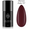 Gel lak NANI gel lak Amazing Line Maroon Lady 5 ml