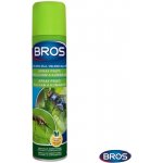 Bros spray proti hmyzu zelená síla 300 ml – Zbozi.Blesk.cz