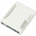 MikroTik RB260GS – Zboží Živě