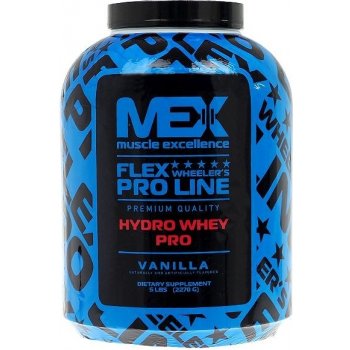 Mex Nutrition Hydro Pro Whey 2270 g